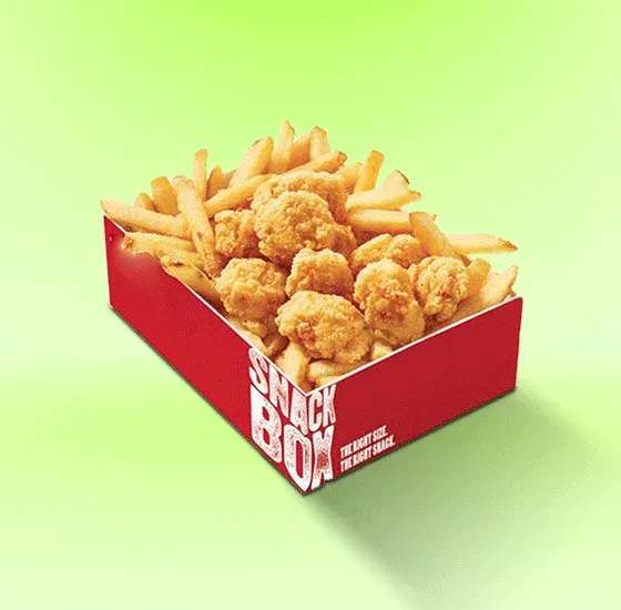 Snack Boxes