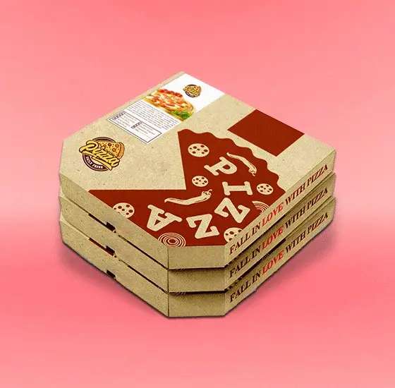Pizza Boxes