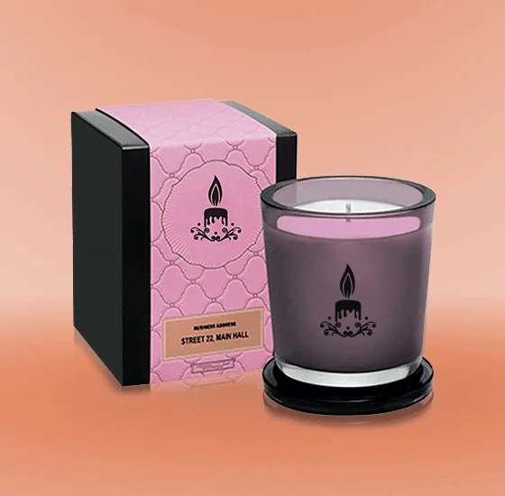 Candle Boxes