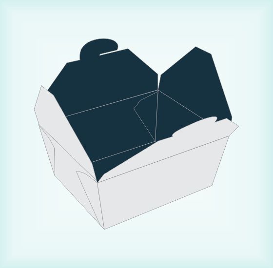 Take Out Boxes