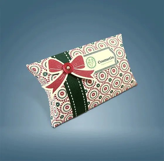 Luxury Pillow Boxes