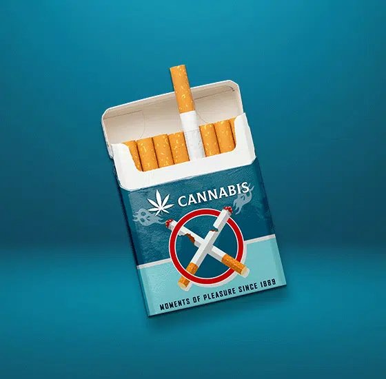 Cannabis Cigarette Boxes