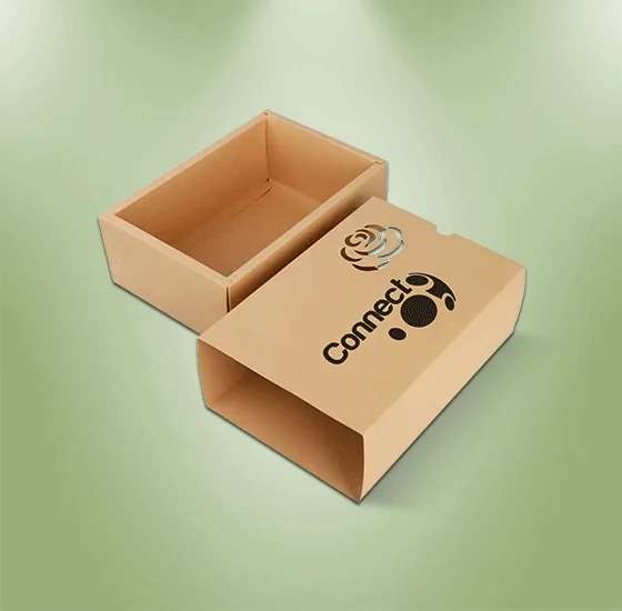 Kraft Sleeve Boxes