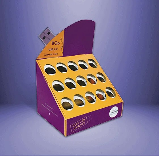 Cosmetic Display Boxes