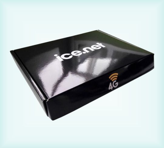 Gloss Lamination