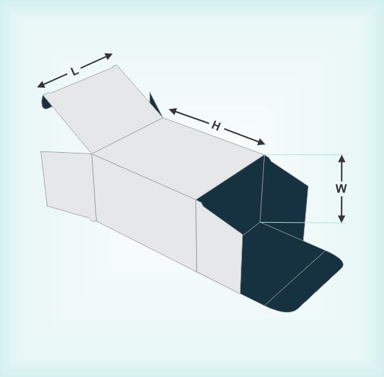 Reverse Tuck End
