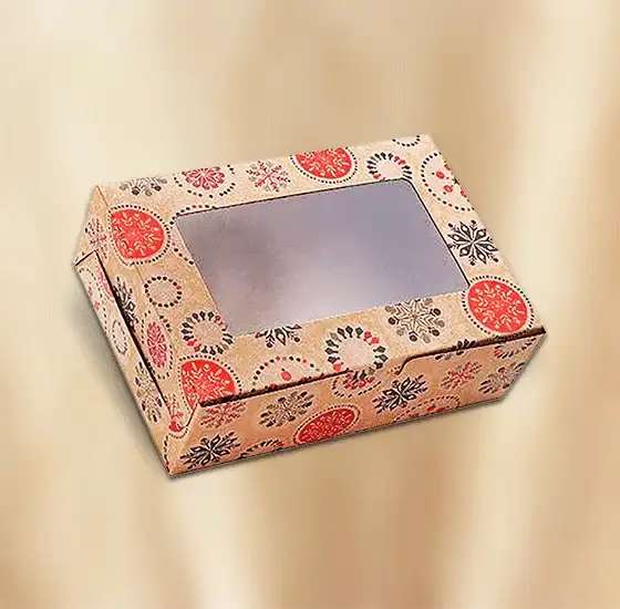 Kraft Cookie Boxes