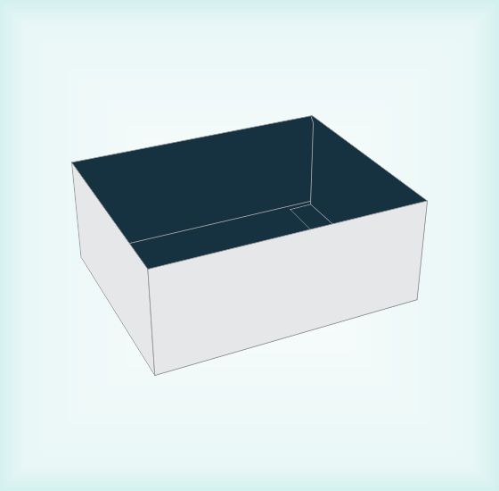 Pinch Lock Tray