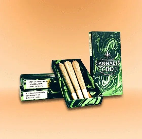 CBD Blunt Boxes
