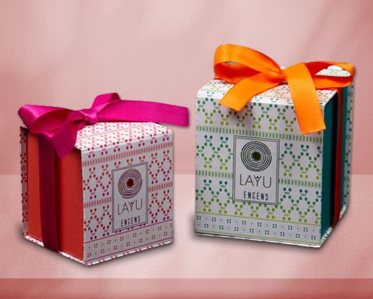 Custom Wrap Boxes
