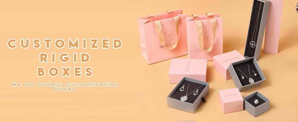 custom rigid boxes
