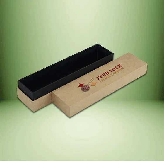 Kraft Jewelry Boxes