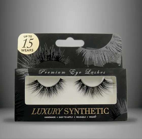 Eyelash Boxes