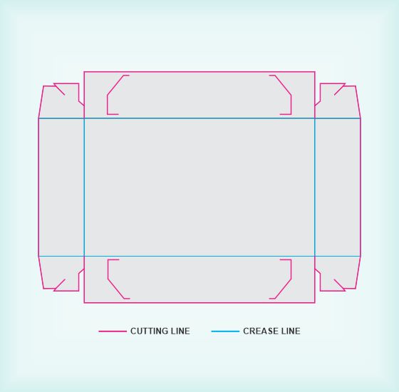 Stripper Lock Tray