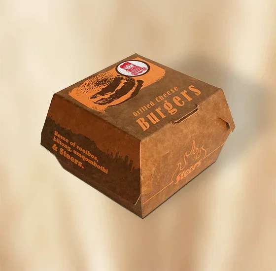 Burger Boxes