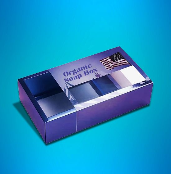 Soap Sleeve Boxes