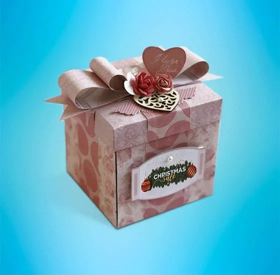 Christmas Gift Boxes