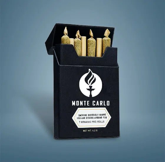 Cannabis Cigarette Boxes