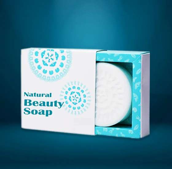 Soap Sleeve Boxes