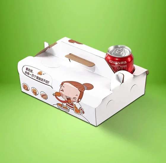 Chinese Takeout Boxes