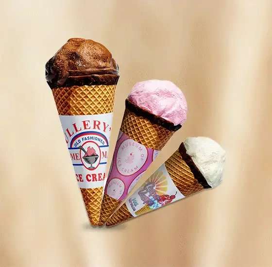 Custom Cone Sleeve