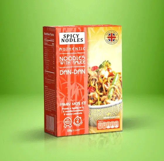 Noodle Boxes
