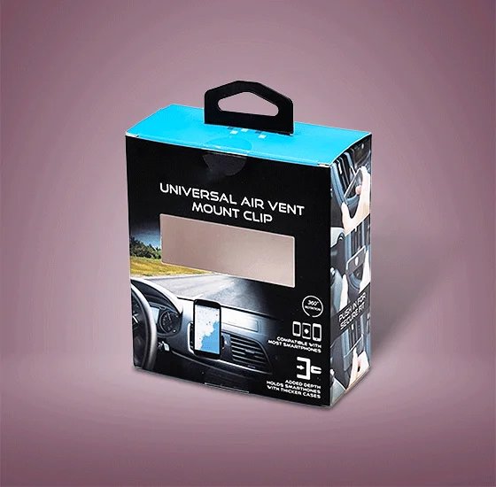 Custom Hanging Tab Boxes