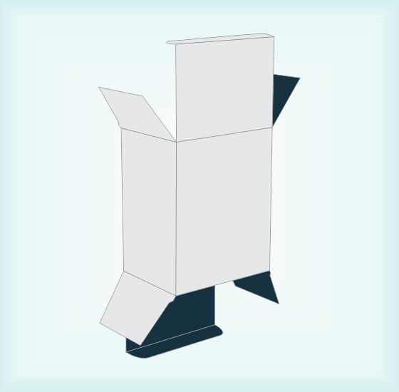 Reverse Tuck End