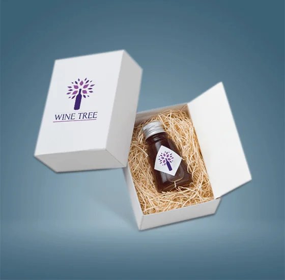 Cardboard Boxes With Lid