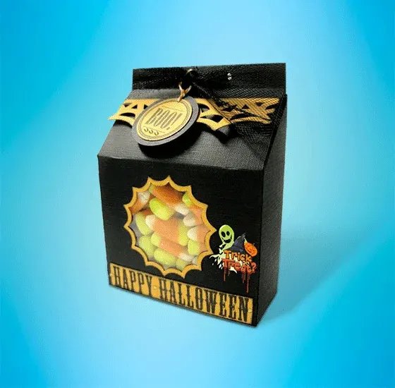 Window Gift Boxes