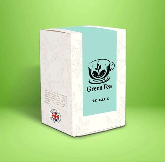 Tea Boxes